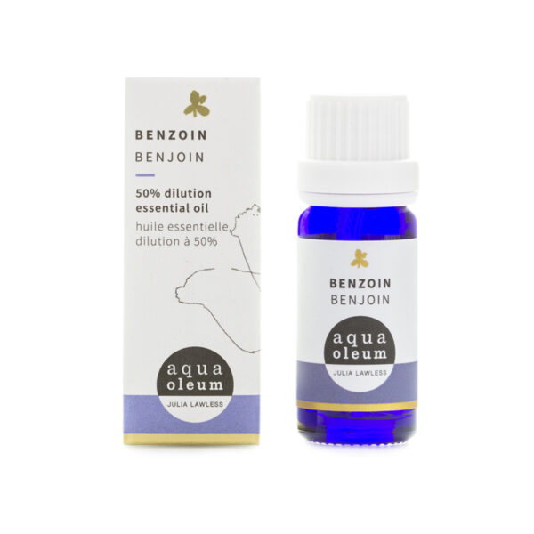 Aqua Oleum Benzoin